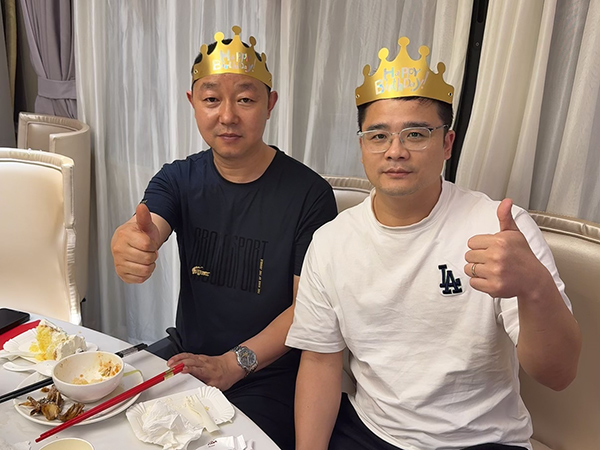 2025年1-3月季度員工生日會(huì)